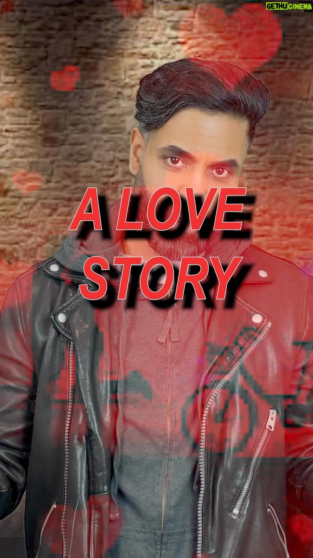 Paul Chowdhry - 3.8K Likes - Love Story for Valentines