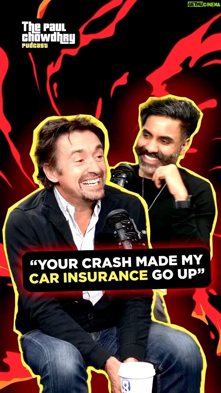 Paul Chowdhry - 4.4K Likes - The PudCast roars back with Season 4 Episode 1 featuring the legendary Richard Hammond! 🎙️ Tune in now on Global Player, Apple Podcasts, Spotify, Amazon, Castbox, PudBox, LunBox, BundBox and wherever you get your PudCasts from. @globalplayer