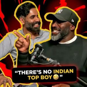 Paul Chowdhry Instagram - Latest PudCast with my Bwoy @kane_brown_comedy on all platforms now