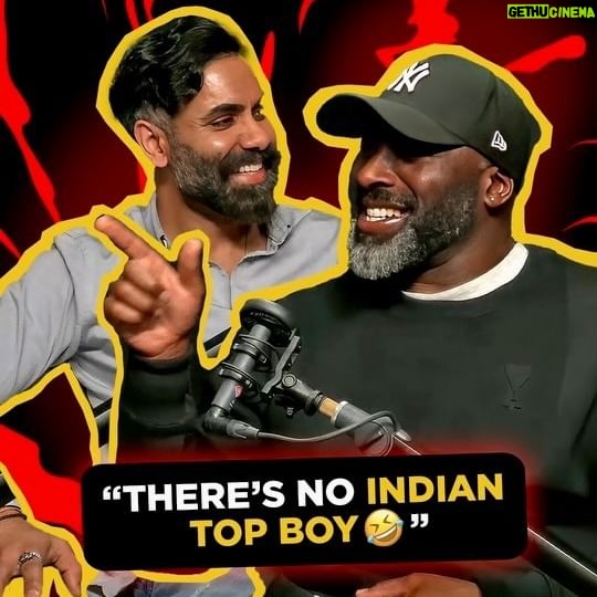 Paul Chowdhry - 5K Likes - Latest PudCast with my Bwoy @kane_brown_comedy on all platforms now