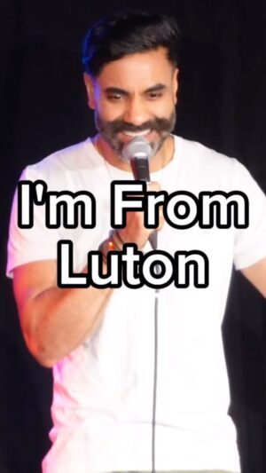 Paul Chowdhry Instagram - I'm From Luton