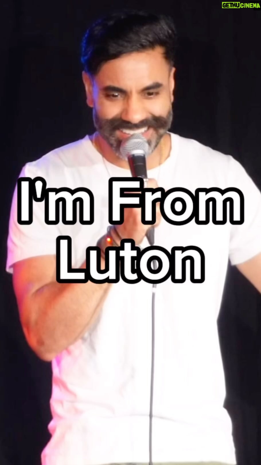 Paul Chowdhry - 7.1K Likes - I'm From Luton