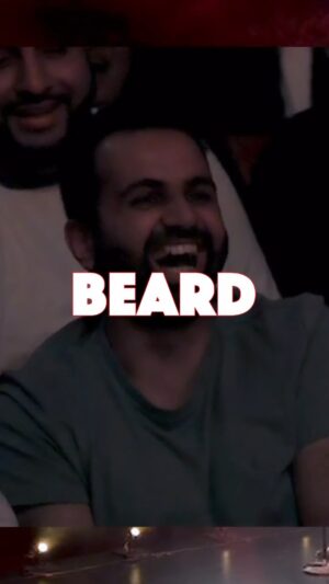 Paul Chowdhry Instagram - Beard