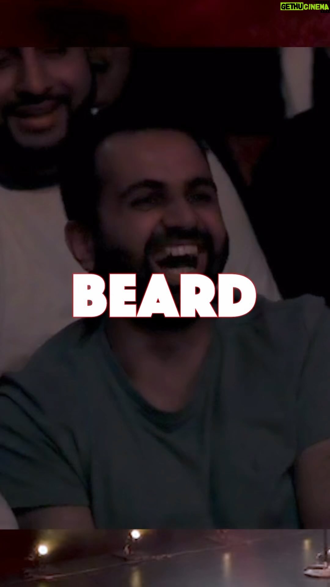 Paul Chowdhry - 6.2K Likes - Beard