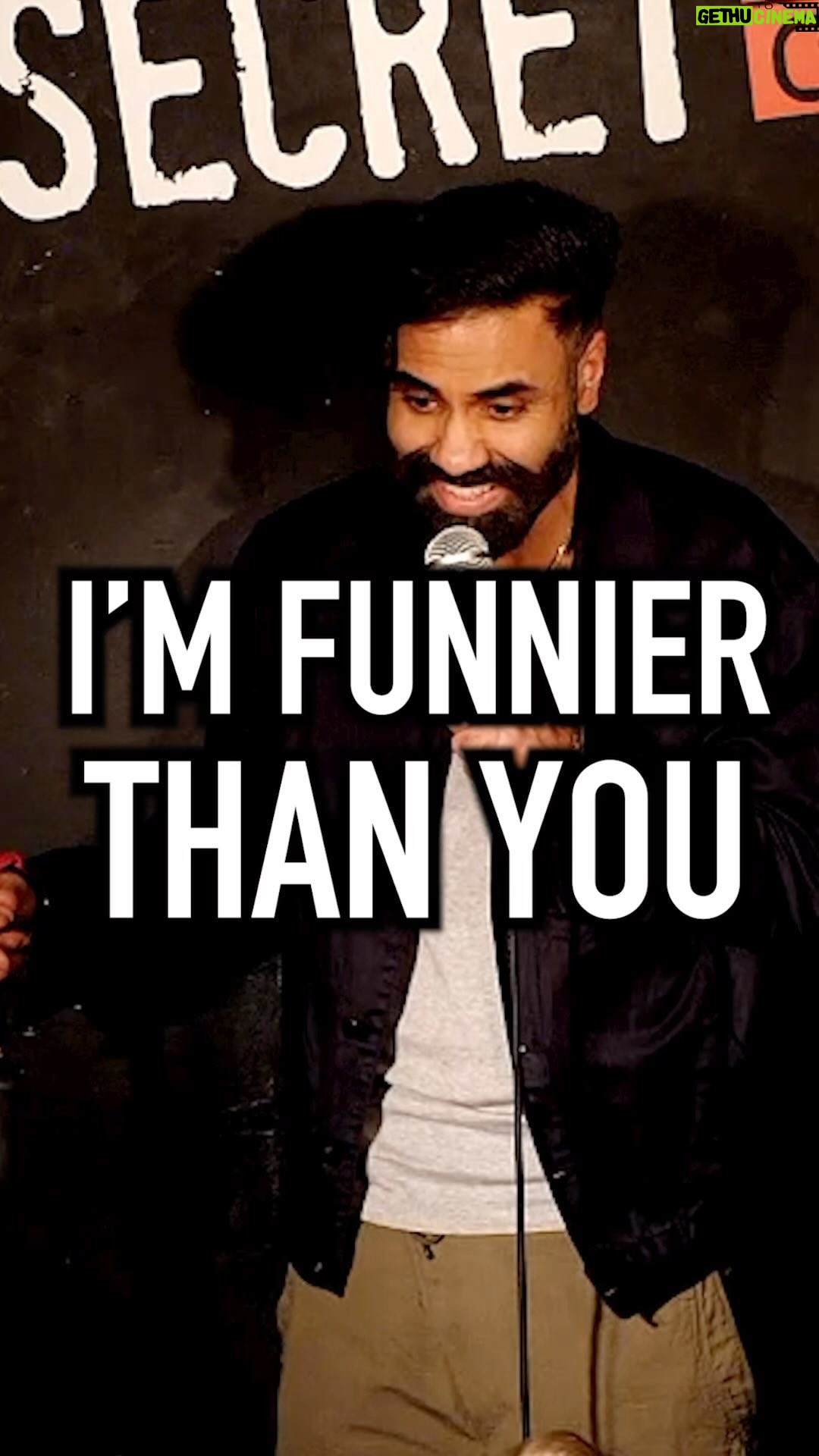 Paul Chowdhry - 4.6K Likes - Funnier than You!