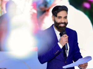 Actor Paul Chowdhry HD Instagram Photos and Wallpapers July 2024