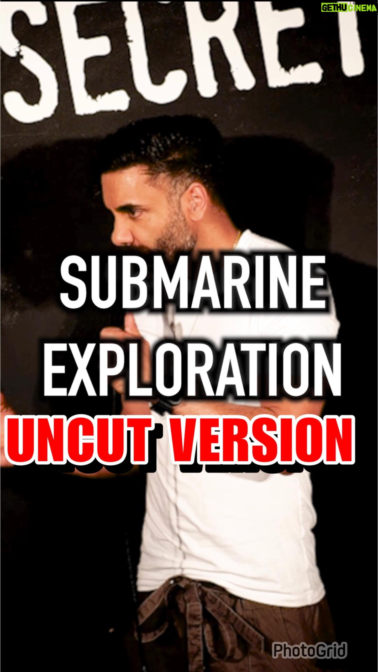 Paul Chowdhry - 3.3K Likes - Submarine Exploring