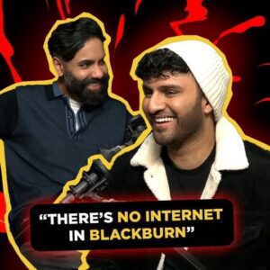 Paul Chowdhry Instagram - Latest PudCast with the 'says' man aka @shabazsays