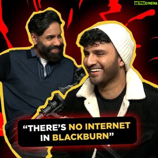 Paul Chowdhry - 3.3K Likes - Latest PudCast with the 'says' man aka @shabazsays