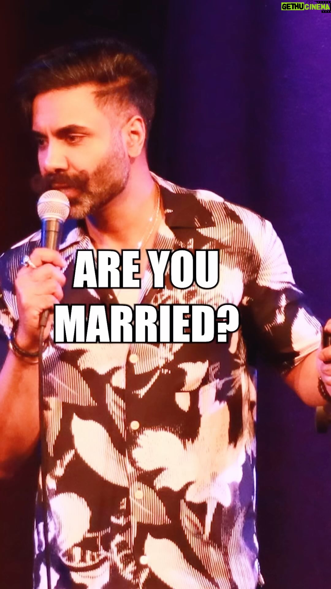 Paul Chowdhry - 7.3K Likes - Are You Married?