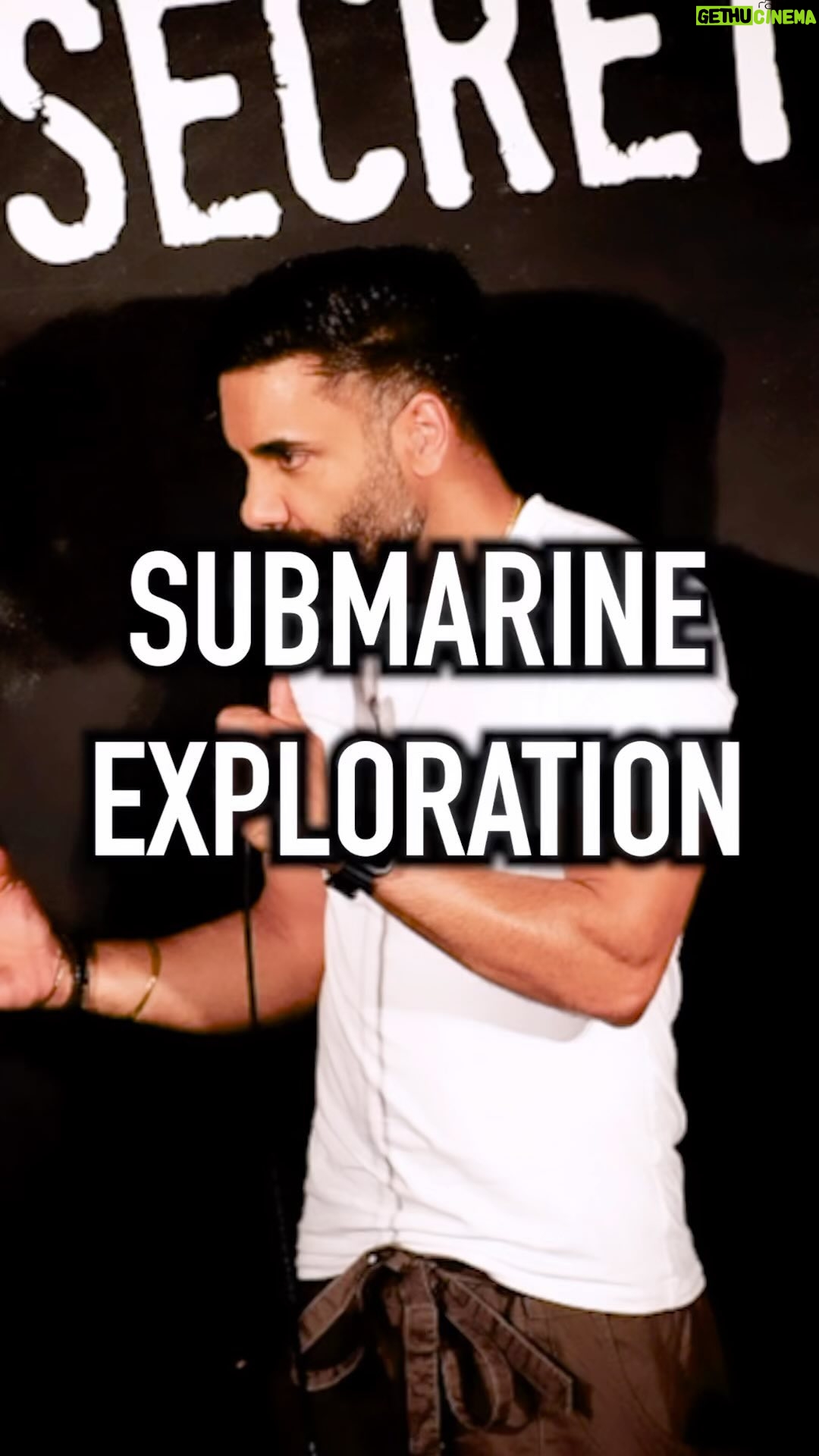 Paul Chowdhry - 6.1K Likes - Submarine Exploration