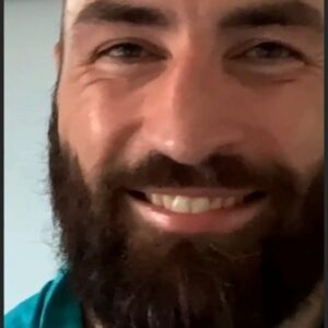 Paul Craig Instagram - Great chatting with Paul Craig who discussed ...

✅Fighting Caio Borralho #UFC301 on May 4 
✅Dyeing his hair blonde for this fight 
✅Rapid Fire 🔥 Questions 

Interview on @FanaticsView Youtube channel

#paulcraig #caioborralho #ufcmiddleweight #ufcinterviews #lynchonsports #fanatics view #ufc #mma #ufc301