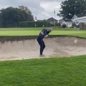 Paul Craig Instagram - Just when you think you’re getting better. #golf #ufc
