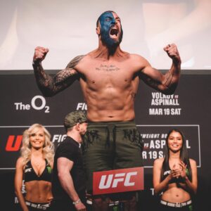 Paul Craig Instagram - It’s a Bearjew fight week 🏴󠁧󠁢󠁳󠁣󠁴󠁿 | @paulcraig 
.
.
.
.
📷 for Mailonline