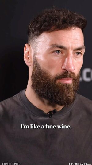 Paul Craig Instagram - Like a fine wine 🍷

@paulcraig is ready to put on a display in his UFC middleweight debut 🔥

🎤 @AdamCatterall 

#UFCLondon | Live on TNT Sports | @discoveryplus