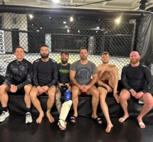 Paul Craig Instagram - Monday night grind #fightweek #mma #ufc