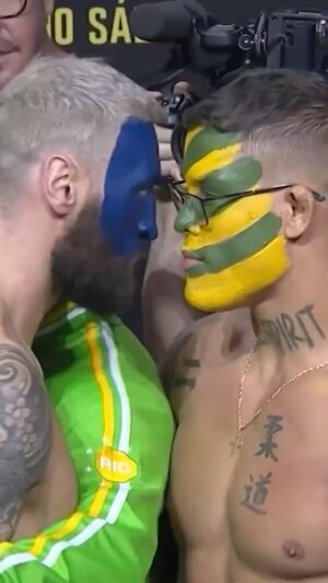 Paul Craig Instagram - This is going to be EPIC! 🏴󠁧󠁢󠁳󠁣󠁴󠁿 @PaulCraig vs @CaioBorralho 🇧🇷

#UFC301 | Tonight | LIVE on TNT Sports & discovery 