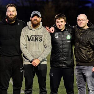 Paul Craig Instagram - One of the good guys @heffie77 you will be missed big guy