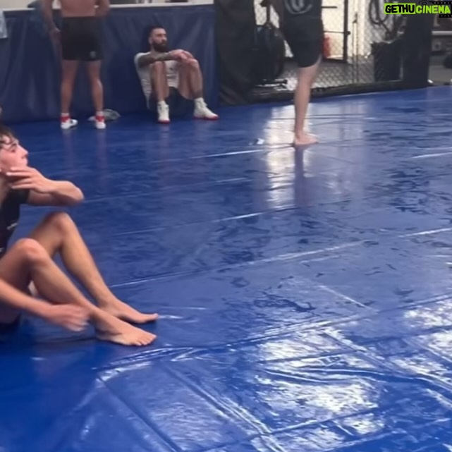 Paul Craig - 1.3K Likes - Embracing the grind, one drop at a time. 💦💪 #bearjew #bearjewjitsu #wrestling @higher_level_mma