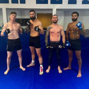 Paul Craig Instagram - Fighting on the biggest promotions in the world