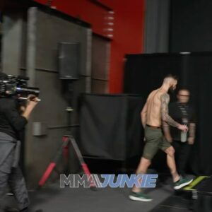 Paul Craig Instagram - OFFICIAL: Brendan Allen and Paul Craig are on weight for Saturday’s main event ✅ #UFCVegas82

🔗 FULL RESULTS IN BIO