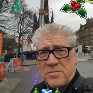 Paul Dwyer Instagram - İskoçya'dan küçük bir noel havası. 🎄🏴󠁧󠁢󠁳󠁣󠁴󠁿🎄