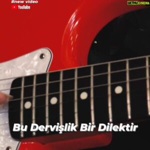 Paul Dwyer Instagram - Yeni Video Yayında! @pauldwyermusic #youtube #newvideo #friday #alevi #deyiş #türkü #yorum #cover @selina_music_production @sahkuludergahi