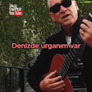 Paul Dwyer Instagram - Denizde Urganım Var - Paul Dwyer Music Youtube #throwback #yalova