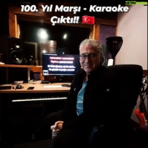 Paul Dwyer Instagram - 100. Yıl Marşı - KARAOKE versiyonunu Paul Dwyer Music - Youtube kanalından, aynı zamanda diğer tüm müzik platformlarından bulabilirsiniz. 🇹🇷🇹🇷

#100 #100yıl #atatürk #cumhuriyet #türkiye #türk #türkçe #pauldwyer #pauldwyermusic #iskoç #iskocya #erenjosephdwyer