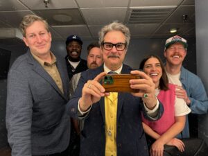 Paul F. Tompkins Instagram - DURHAM: Thank you for a wonderful evening. I’m sorry we were duped by a Tim Baltz impostor. We should have figured out way earlier that he was not Tim Baltz. He has been taken into custody by the proper authorities.

ATLANTA: see you tonight with people who are who they say they are!