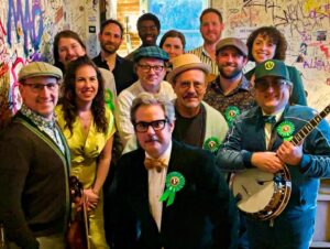 Paul F. Tompkins Instagram - Thank you to all who attended or streamed the Varietopia St. Patrick’s Day Special! The show is still up for the next week if you want to stream it! ☘️