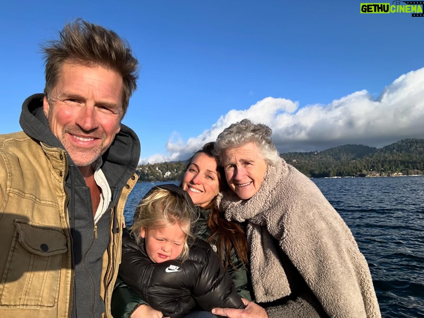 Paul Greene - 3 Likes - You never really realize what unconditional love is like until you spend time around your own mom and in my case, watch the mother of our little boy… love so big at times it looks like hearts may explode ❤️❤️❤️
I’m one of those lucky ones who had a mom who really loved me, even when I was a brat and got into all kinds of trouble… And I hated all the rules. I never doubted that I was loved. this is my mom‘s 50th Mother’s Day… And this is Katie‘s third. What a privilege and what a true gift to be surrounded by two women who seem to be from another time.
I’ve watched Katie over this few years, be so selfless and give so much of herself, her presence and her time to our little guy… And thanks to her amazing intuition, and some of her training helped us understand what the little guy needs, rather than just what we think he should be doing, that is a rare gift.
So….happy Mother’s Day to all the moms out there… Especially my beautiful, stunning baby mama, and my very special mama-mama. And then there is of course Patricia… Katie’s mum who basically raised Katie by herself… And did an absolutely miraculous job of guiding this little fiery love bug through some tricky times and straight into my arms… Thanks, Patricia love you. #happymothersday