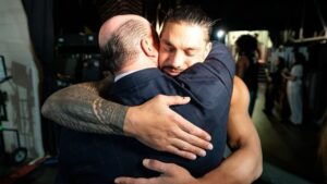 Paul Heyman Instagram - BREAKING: @romanreigns will induct @paulheyman into the 2024 #WWEHOF this Friday!