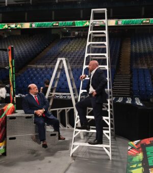 Paul Heyman Instagram - I’m a #PaulLeVesqueGuy
