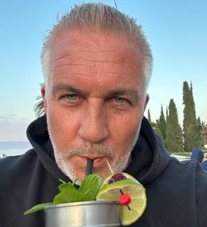 Paul Hollywood Instagram - Mojito , not had one for a while, forgotten how good they are “a classic mojito”