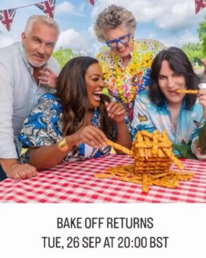 Paul Hollywood Instagram - 