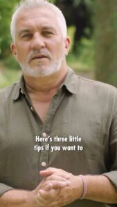Actor Paul Hollywood HD Instagram Photos and Wallpapers November 2023