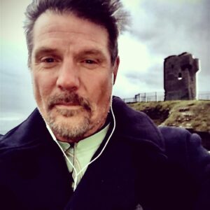 Paul Johansson Instagram - #scoutingireland #ireland @patriotpictures_ 
The beginning of an amazing journey. #filmmaker