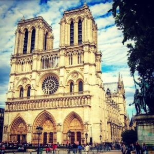 Paul Johansson Instagram - My heart hurts for you dear Paris. 💔