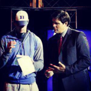 Paul Johansson Instagram - Being directed by the talented @jameslafferty