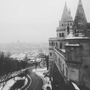 Paul Johansson Instagram - Outside my hotel room window. Budapest Hungary 🇭🇺.