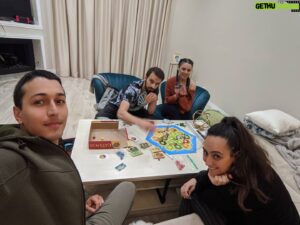 Paul Karmiryan Instagram - Wouldn't have survived 2020 without these four.. and those special memories that you never see forming until you look back. Love you guys deeply 
.
.
Happy New Year to every single person who sees this🙏🏼 Was thinking of something inspirational to say but I feel like everyone found enough inspiration in this 💩 year to last them for the next decade. Roaring 20's here we come 😜💥🍾🥂