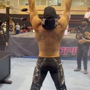 Paul Lloyd Jr. Instagram - Thank you Doha 🇶🇦!!! 

Till next time….. Thank you also to all the fans that bought tickets to the shows in 66 countries I’ve performed in! What a journey it’s been. I’m not even in my prime yet! 😂 #karny ##pro #circus #wrestling #worldTraveler #jetset