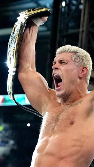 Paul Lloyd Jr. Instagram - PJ Black On Cody Rhodes Winning The WWE Championship! 

PJ and I are absolutely thrilled to see Cody Rhodes finally get that well-deserved moment in the spotlight! Hard work truly pays off and he is a testament to that. A true storyteller and inspiration to us all. Congrats Cody🎉

PJ Black Interview Coming Out Very Soon:)

#JustinGabriel #PJBlack #CMPunk #WWE #Wrestling #ProWrestling #RoyalRumble #RomanReigns #TheRock
#DrewMcIntyre #RandyOrton #WWEShorts #JudgementDay #SethRollins #CodyRhodes #RAW #Smackdown #WrestleMania #WWE2K24 #Viral #Fyp