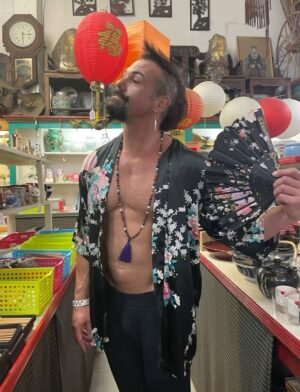 Paul Lloyd Jr. Instagram - “Man suffers only because he takes seriously what the gods made for fun.”

Alan Wilson Watts