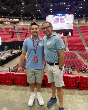Paul Nassif Instagram - Happy 20th birthday to my oldest, @Gnasscar! Gav, I can’t believe you’re not a teenager anymore. I’m so proud of the young man you’ve become & I cherish every moment I get to spend with you.  I love you more than the world itself and you changed everything for me in the best way possible. 

#happybirthday #firstborn #20 #20yearold #prouddad #boydad #birthday