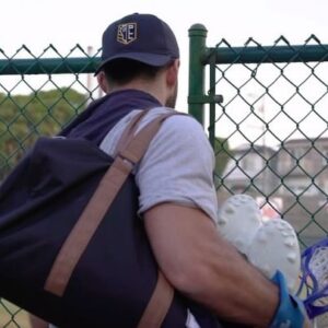 Paul Rabil Instagram - It doesn’t matter how ambitious your goal is. You get there by taking one small step after one small step. 100 shots a day. 200 words on the page. 300 pushups. Conditioning. Rehearsals. Whatever reps are in your sport, your business, or your chosen field, you do them.

There is only one condition. You can’t miss a day. 

To every coach who inspired me — thank you. As hard as it felt at times, it was always worth it.

🎥 @brettroberts8 @nateallen3 
📖 @penguinrandomhouse 
💡 @ryanholiday @bpoppenheimer 
🗓️ may 7th