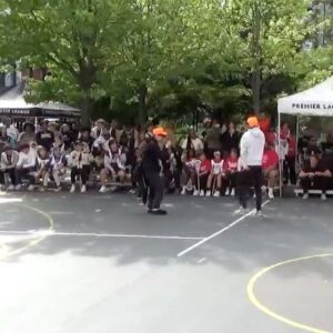 Paul Rabil Instagram - scenes from street lacrosse NYC volume 2. Got out and played the best game in the world, reimagined. Major shoutout to the @pll @boardroom, our partners, the 5 boroughs, every lacrosse alum and pro who showed up. See you next time — Chicago? LA? Miami? Philly?

“Sport has the power to inspire.”