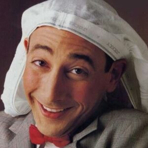 Paul Reubens Instagram - Heads up, January 15 is National Hat Day! (Yes, helmets, lampshades, and Jockeys totally count!) 🎩 🧢 🎓 👒 🤠⛑️