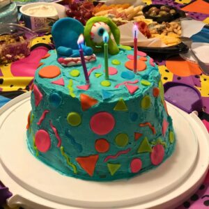 Paul Reubens Instagram - For her partner Tom's birthday, Heather went above and beyond to transform their living room into Pee-wee’s Playhouse! This surprise “Pee-wee Party” was complete with handmade props and a personalized Cameo message from Paul Reubens himself!

“My partner, Tom, and I are lifelong fans of Pee-wee and Pee-wee was EXTREMELY influential in Tom’s life. 'Pee-Wee’s Playhouse' allowed Tom to feel like he was accepted since he didn’t really fit in growing up. The weird and wonderful world of Pee-wee really spoke to him and let him know it was okay to be different. For Tom’s 39th birthday, I surprised him with a ‘Pee-wee Party.’ I spent months building props to transform our living room into Pee-wee’s Playhouse that friends helped me set up the day of the surprise.”

“In addition, I bought a Cameo from Paul Reubens for the special day and Paul made it so magical by really personalizing the video and spending an entire 8 minutes talking directly to Tom. What an incredible human being he was!”

“We left the Playhouse set up in our living room for months and watched the video hundreds of times and each time we watch it, it still makes us laugh and brings tears to our eyes.”

#Surprise is today’s Secret Word, as picked by Heather! You know what to do when anyone says the Secret Word, right? Surprise! 😱 

#PeeweeForever